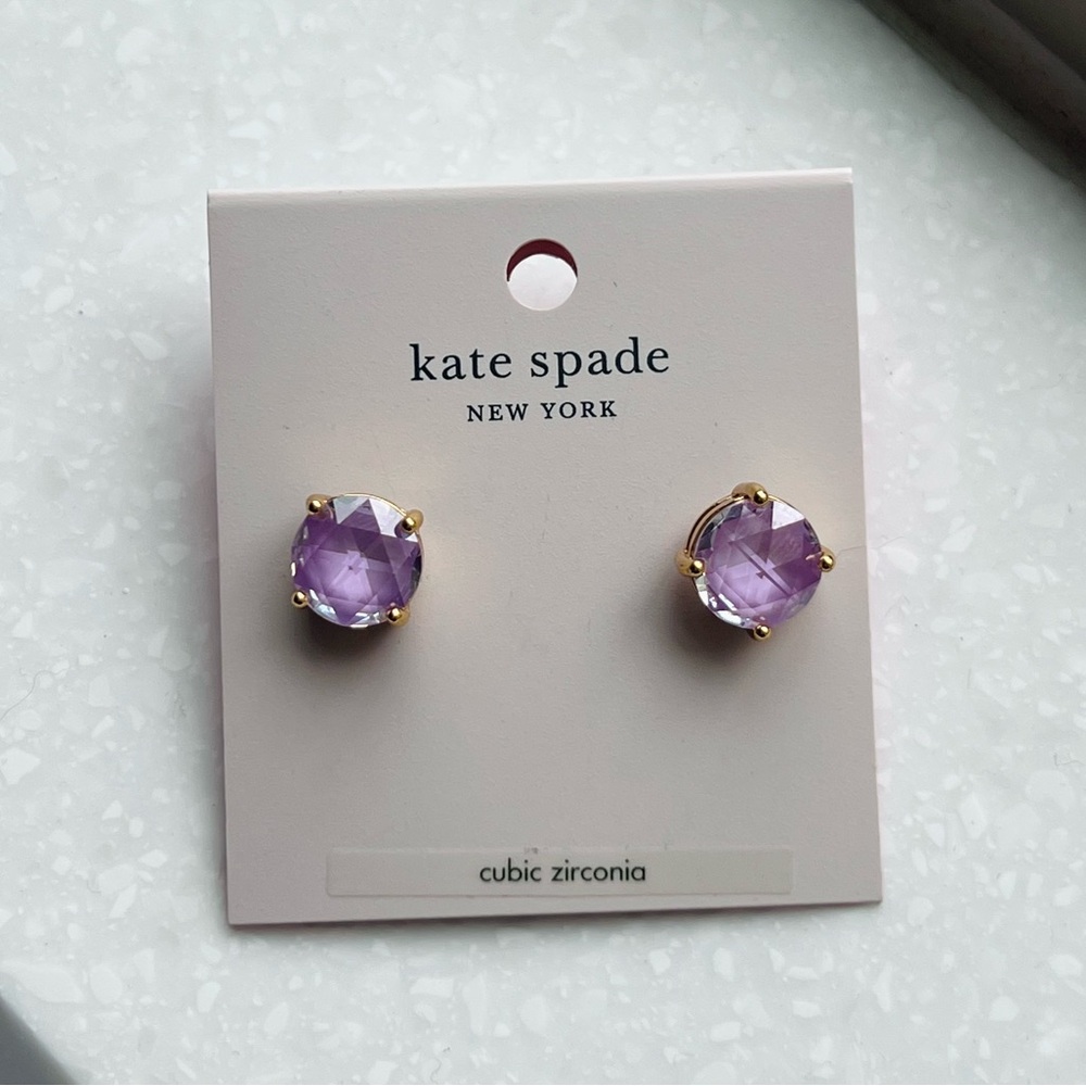kate spade earrings
